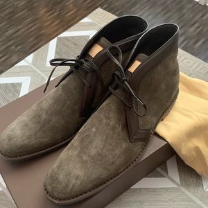 Louis Vuitton Shoes size 12. Worn once/tried on but were too large.